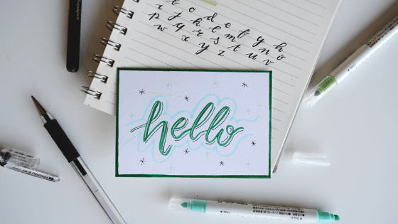 【英文草書字體】推薦10款設計師必備的英文草書字體 附免費下載連結