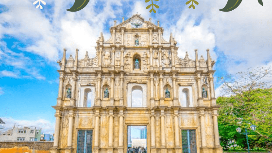 【澳門好去處】澳門有咩玩? 澳門一日遊行程攻略