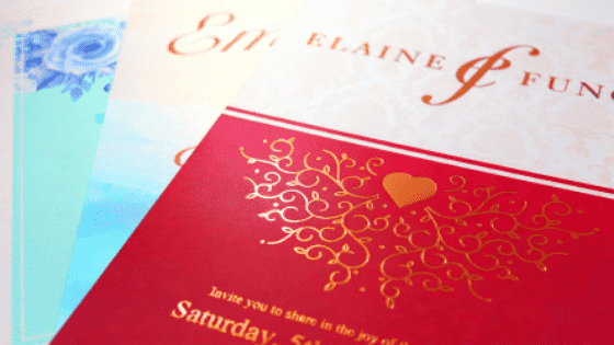 【中式喜帖攻略】8個囍帖格式及寫法要點，教你撰寫完美請帖