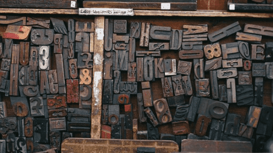 【設計感英文字體 】 設計師推薦的30款藝術字體 附免費下載連結